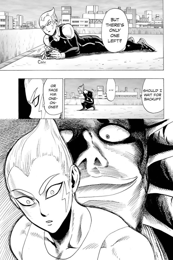 One Punch Man - Chapter 24 image 05